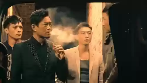 古天乐扫毒阵容插图1