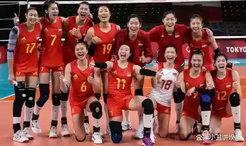 女排现阵容插图
