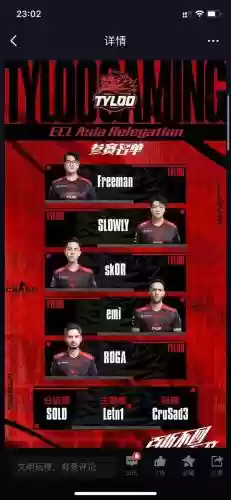 csgogl新阵容插图