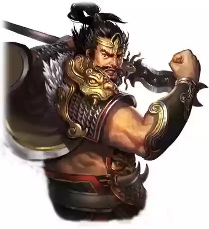 张飞学骑兵技能插图