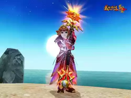 武林外传医生武器外形插图1