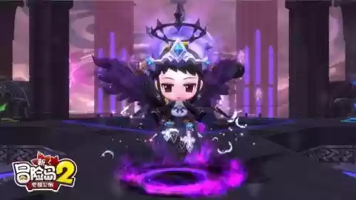 冒险岛2弓箭手紫色装备插图1
