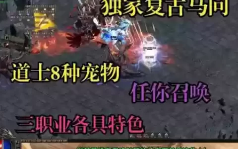 武器召唤宠物的传奇6_1