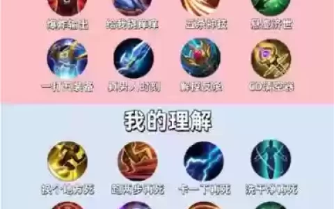 王者荣耀召唤师技能换