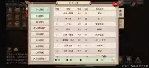 问道技能怎么升级插图