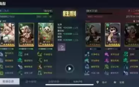 国度和阵容
