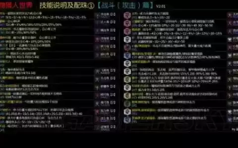 特会珠发动技能