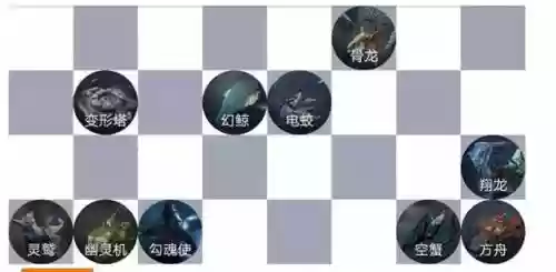 赤潮后期阵容搭配插图1