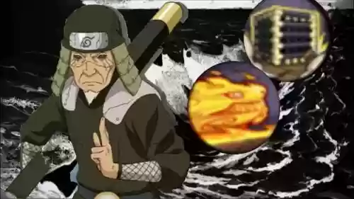 土主配三代秽土技能插图