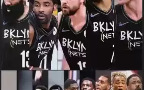 篮网急需阵容搭配