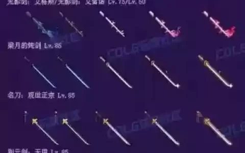 dnf加23的武器_1