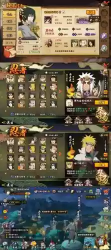 超载奥义阵容插图