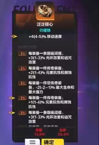 火炬之光装备无限强化插图