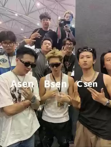 复制人阵容插图