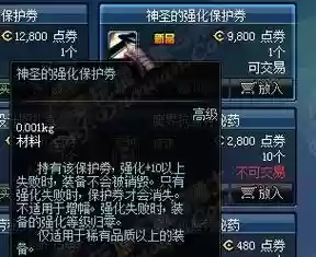 强化装备保护卷去哪弄插图