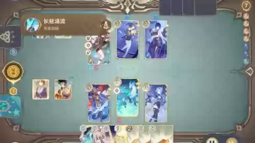 疯魔龙阵容插图1
