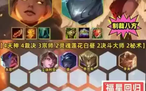 福星天使阵容