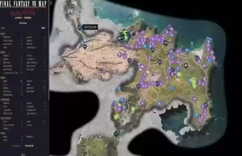 绝地重生游戏地图攻略插图