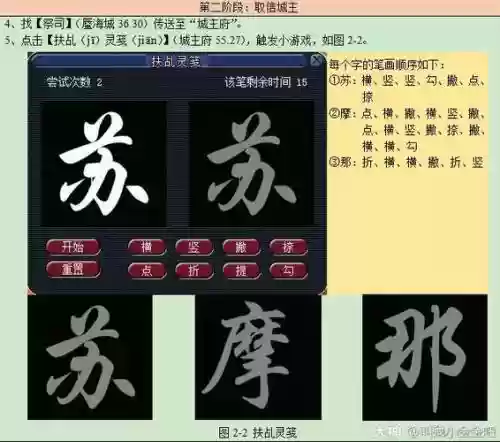 梦幻如梦奇谭攻略插图