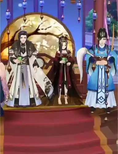 熹妃q传装备碎片哪里换插图1