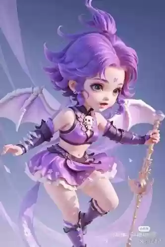 梦幻西游魔族新女角色插图1
