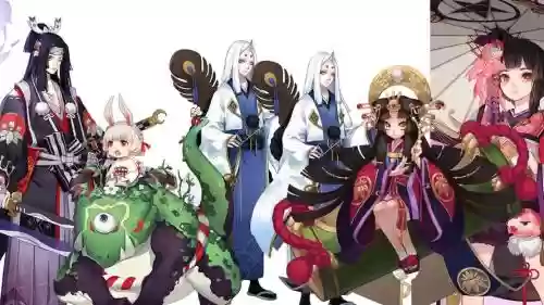 鬼切阵容搭配插图1