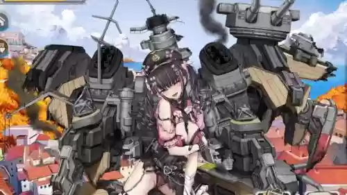 战舰少女r船只技能插图1
