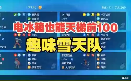 冰鸭阵容搭配插图