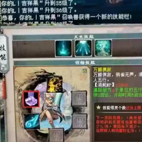 吉祥果带什么技能插图1