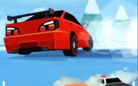 指尖漂移游戏攻略
