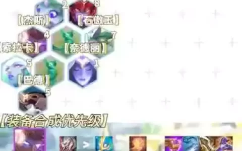 玉龙阵容救赎