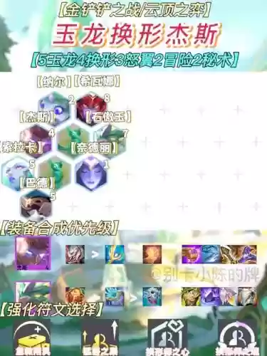 玉龙阵容救赎插图