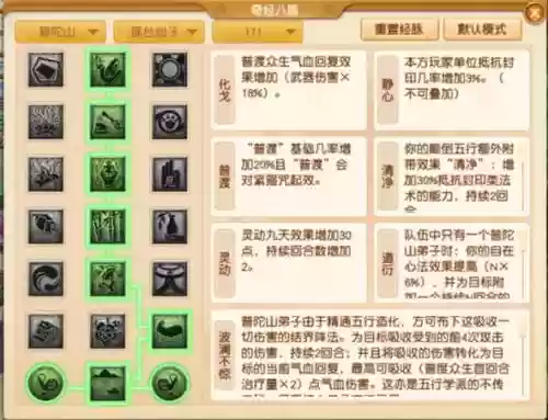 梦幻西游普陀山任务怎么加点好插图1