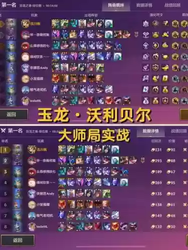 玉龙阵容救赎插图1