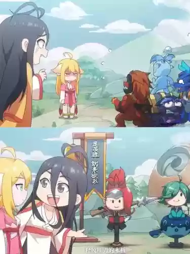 涂片红红搭配阵容插图