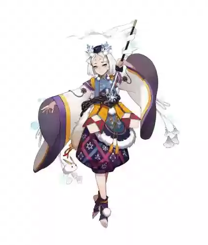 雪童子怎么升级技能插图