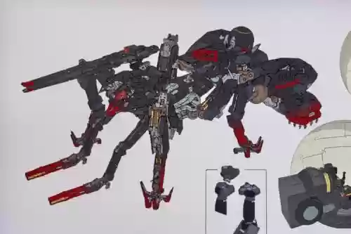 合金装备幸存最强武器插图1