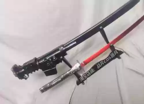 合金装备幸存最强武器插图
