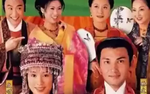 锦绣良缘阵容