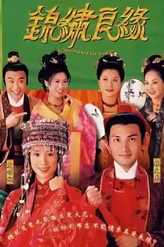 锦绣良缘阵容插图