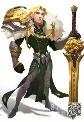 剑与家园莱奥技能插图