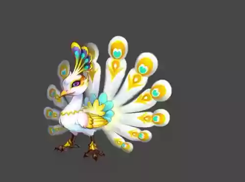 梦幻西游超级孔雀评测6插图