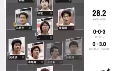 国足阵容2002