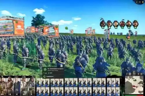 全面战争三国获得武器插图