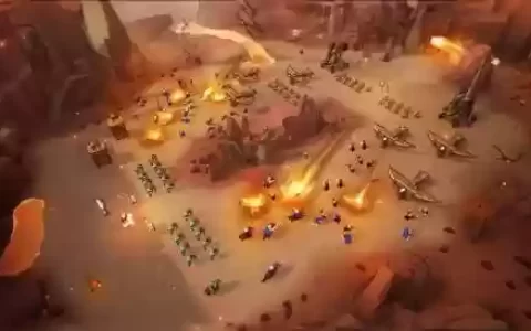 镇兵阵容