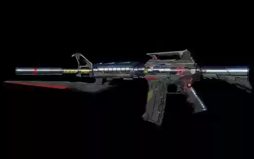 cf2016年近身武器插图1