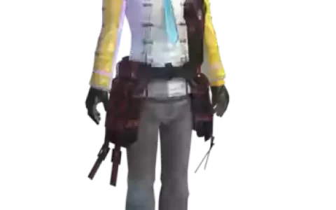 Ff13武器Hope武器