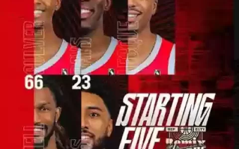 毒蛇nba阵容