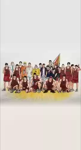 灌篮1阵容插图1