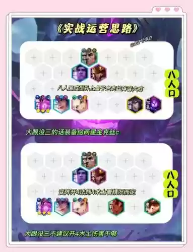 王者法西斯阵容搭配插图